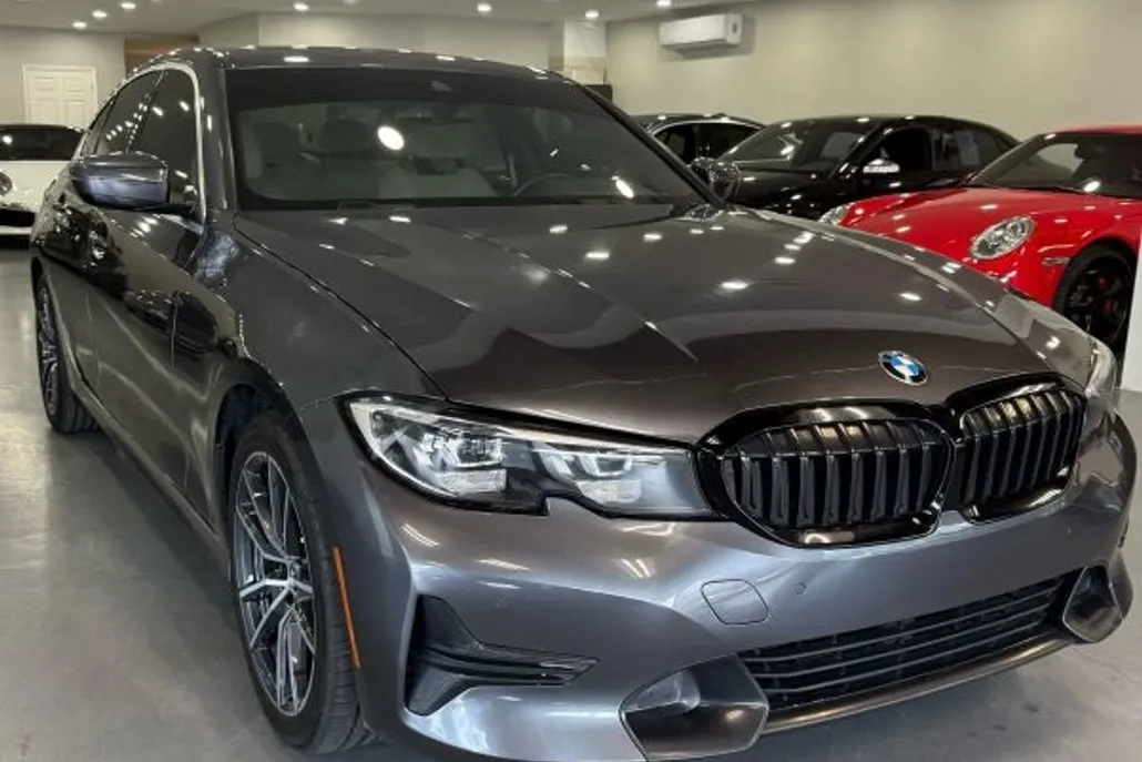 2020 Bmw 330i Sedan NA photo 1