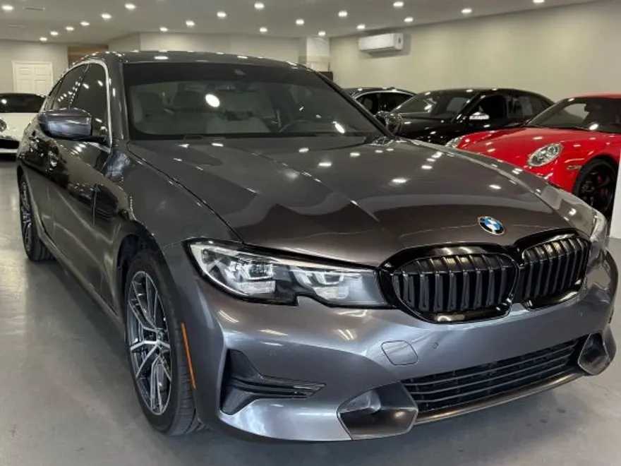 2020 Bmw 330i Sedan NA photo 1
