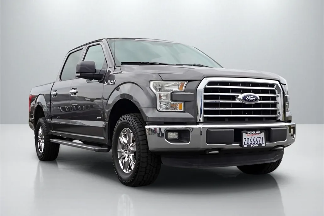 2016 Ford F-150 XLT photo 1