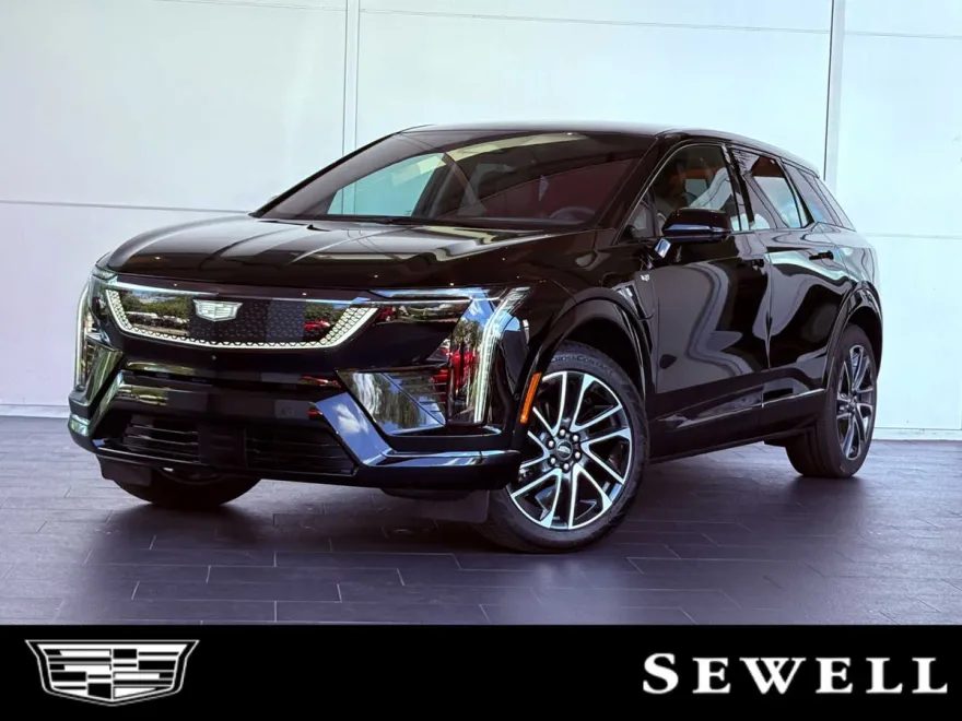 2025 Cadillac Optiq Sport photo 1