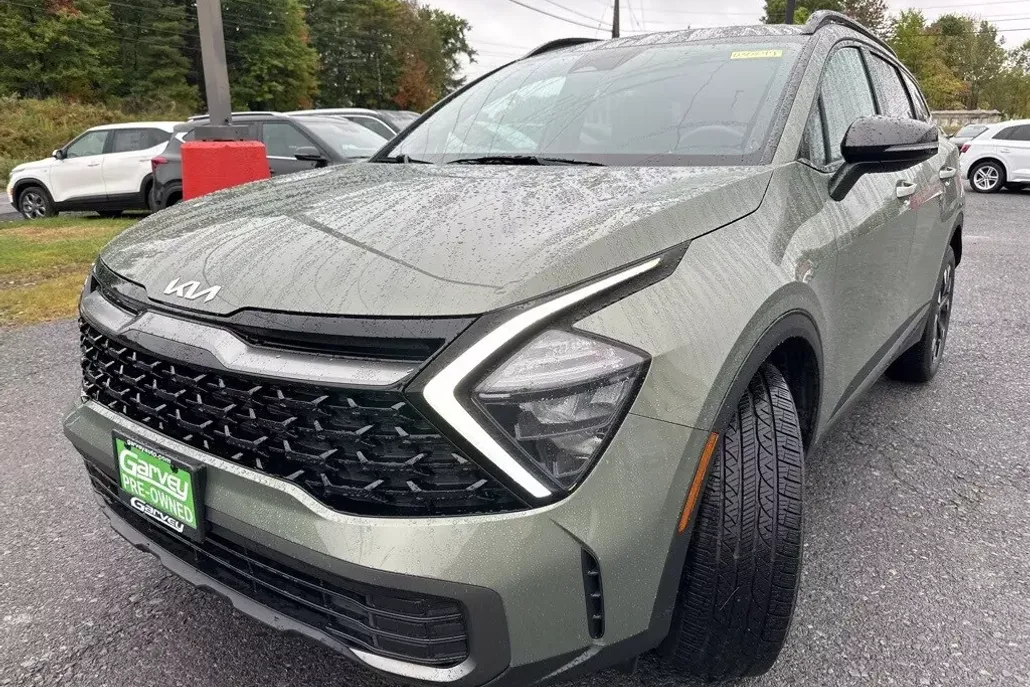 2023 Kia Sportage X-Line photo 1