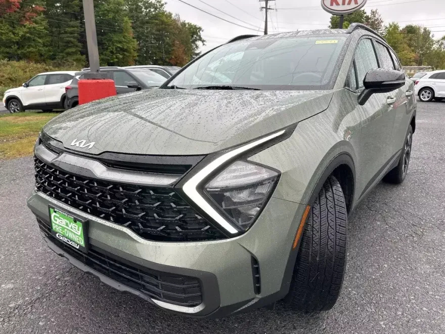 2023 Kia Sportage X-Line photo 1