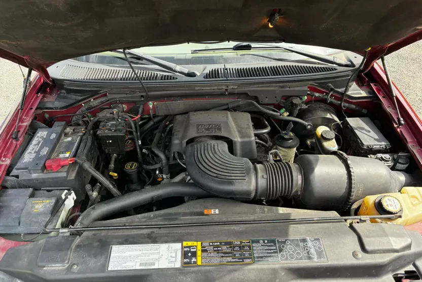 2003 Ford F-150 King Ranch photo 1
