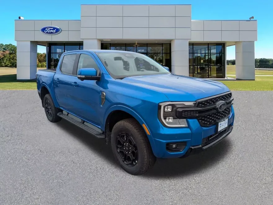 2025 Ford Ranger Lariat photo 1