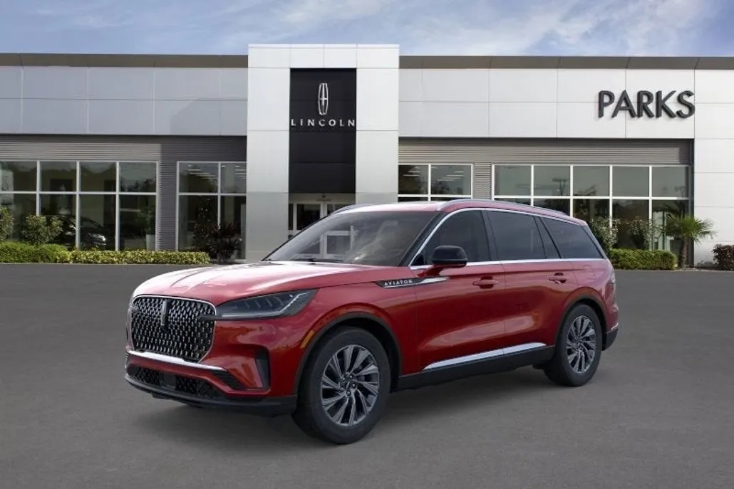 2025 Lincoln Aviator Premiere photo 1