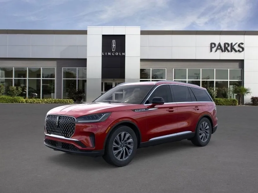 2025 Lincoln Aviator Premiere photo 1