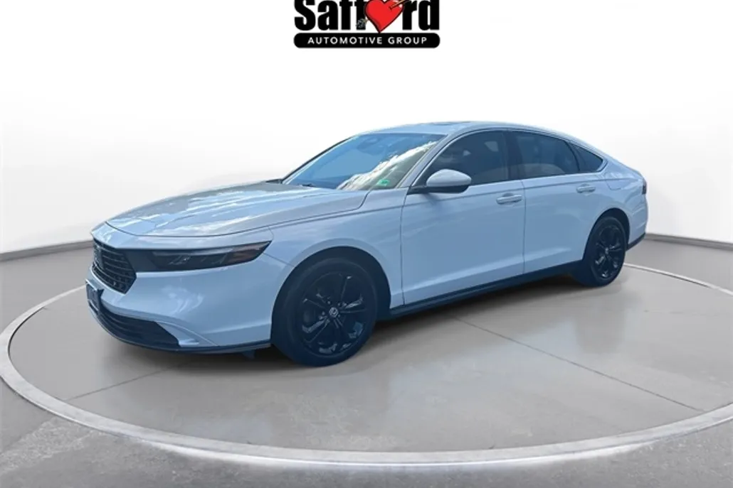 2023 Honda Accord EX photo 1