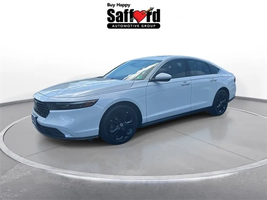 2023 Honda Accord EX photo 1
