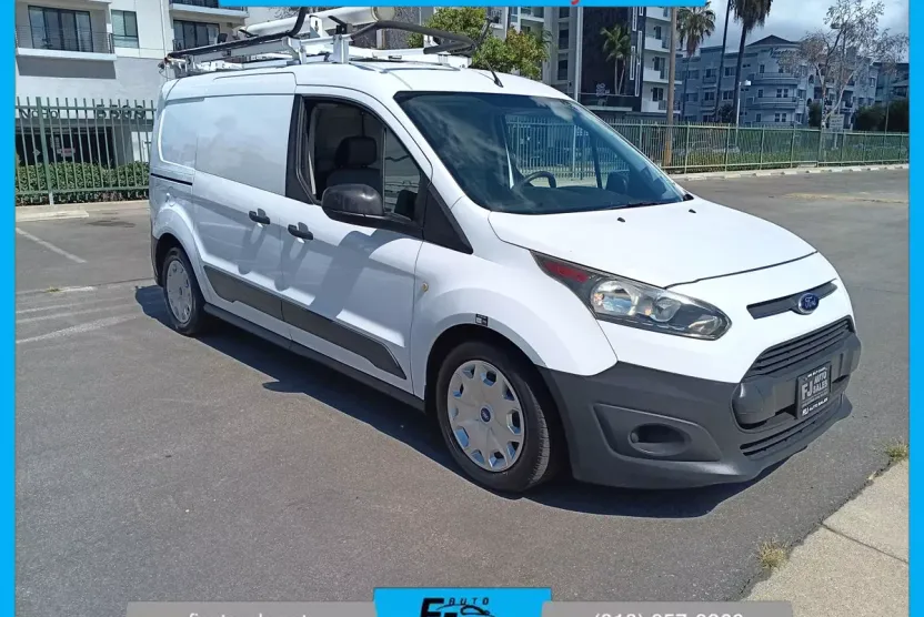 2014 Ford Transit Cargo XL Van photo 1