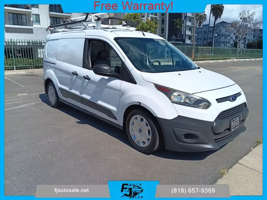 2014 Ford Transit Cargo XL Van photo 1