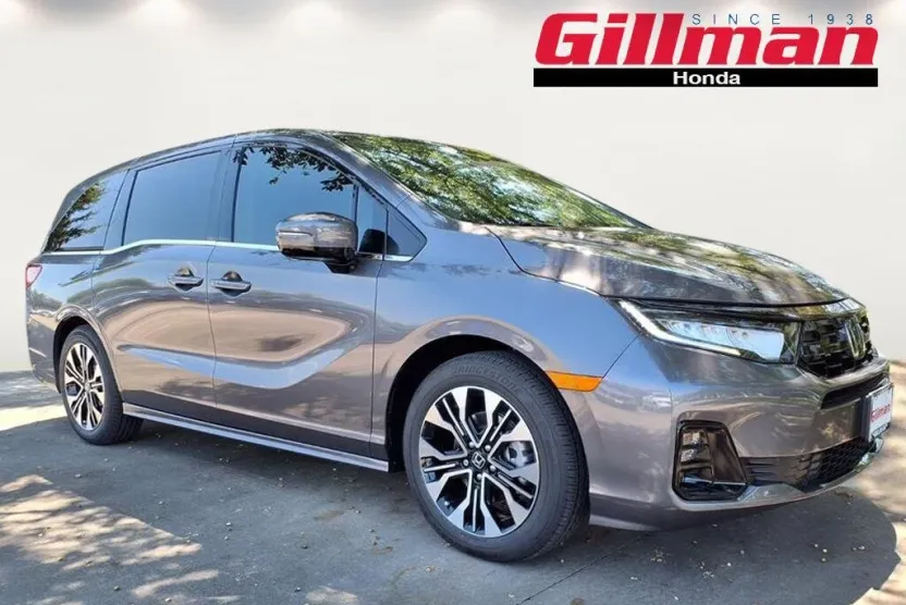 2026 Honda Odyssey Elite photo 1