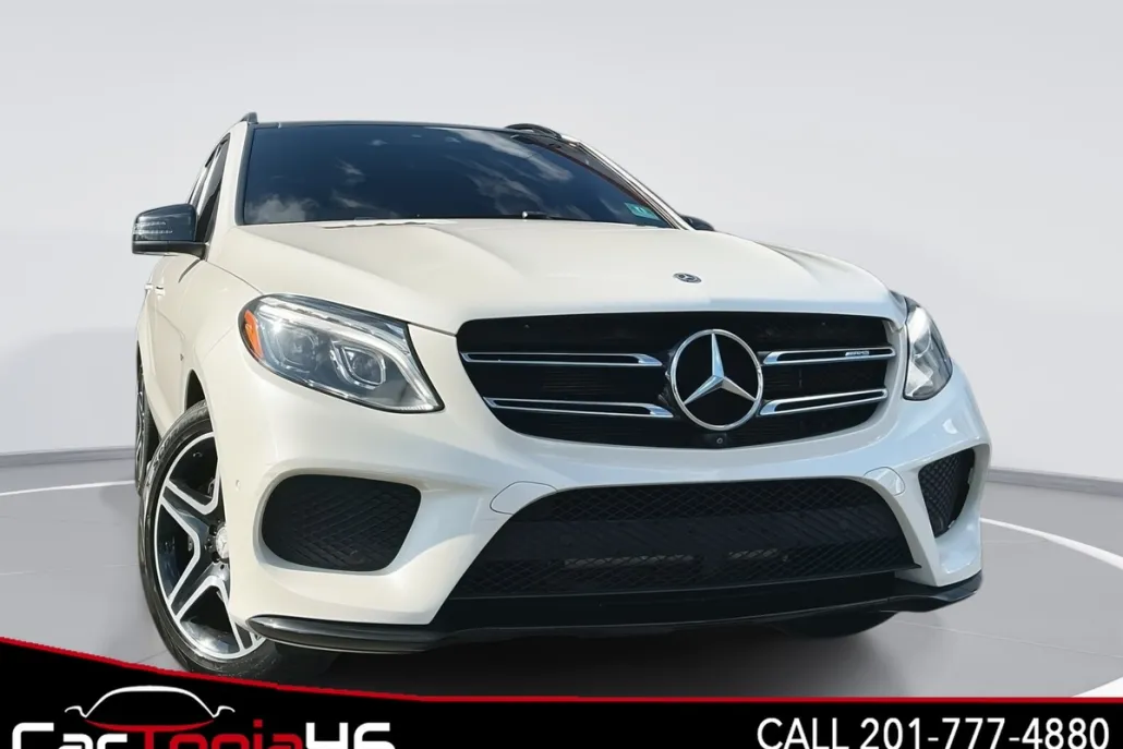 2018 Mercedes Benz GLE AMG 43 4MATIC photo 1