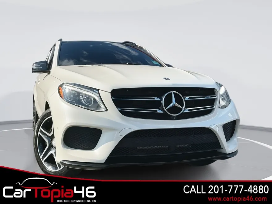 2018 Mercedes Benz GLE AMG 43 4MATIC photo 1