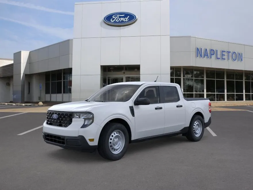 2025 Ford Maverick XL photo 1