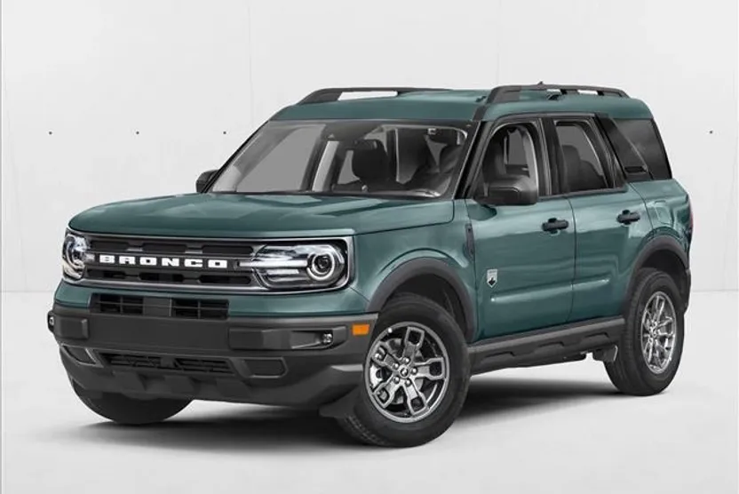 2022 Ford Bronco Sport Big Bend photo 1