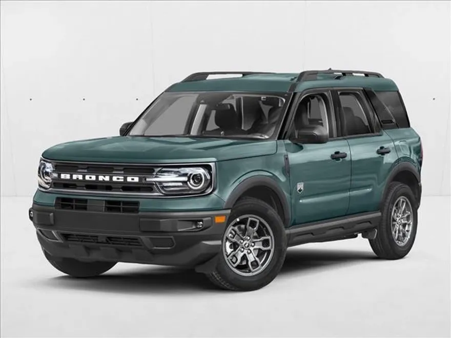2022 Ford Bronco Sport Big Bend photo 1