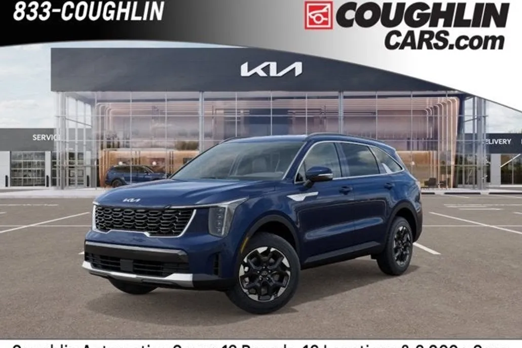 2026 Kia Sorento S photo 1