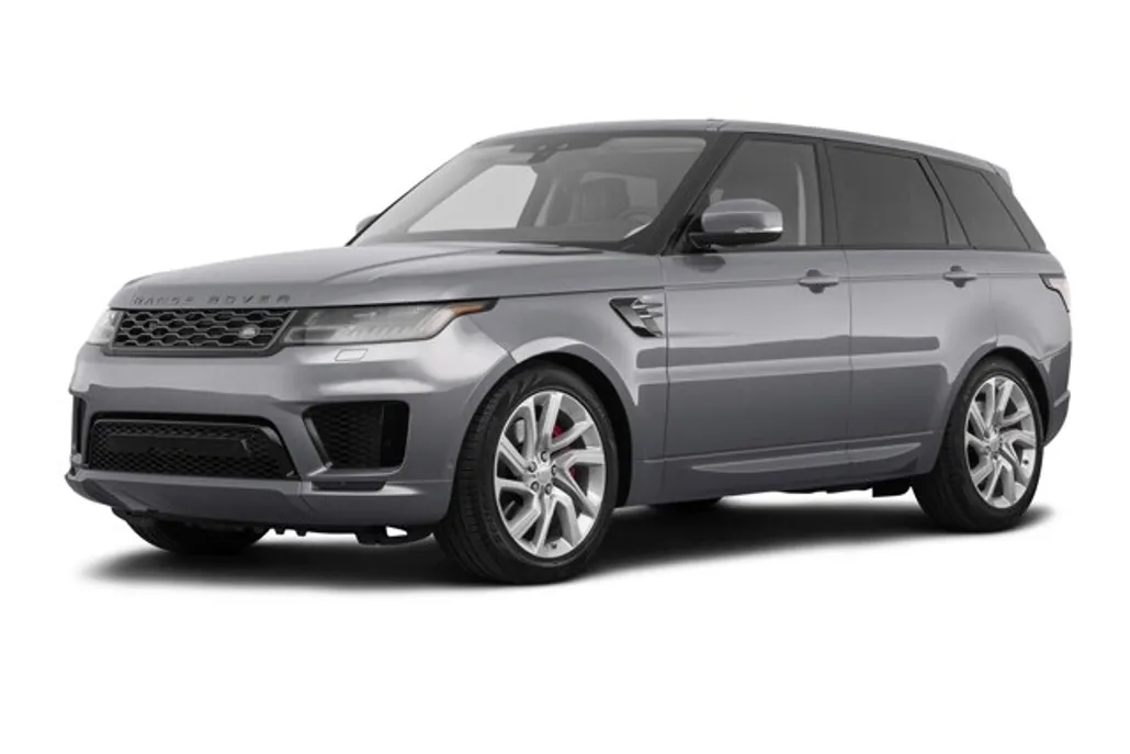 2022 Land Rover Range Rover Sport HSE Dynamic photo 1