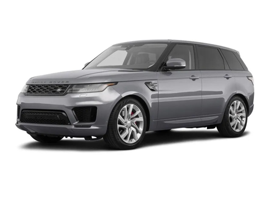 2022 Land Rover Range Rover Sport HSE Dynamic photo 1