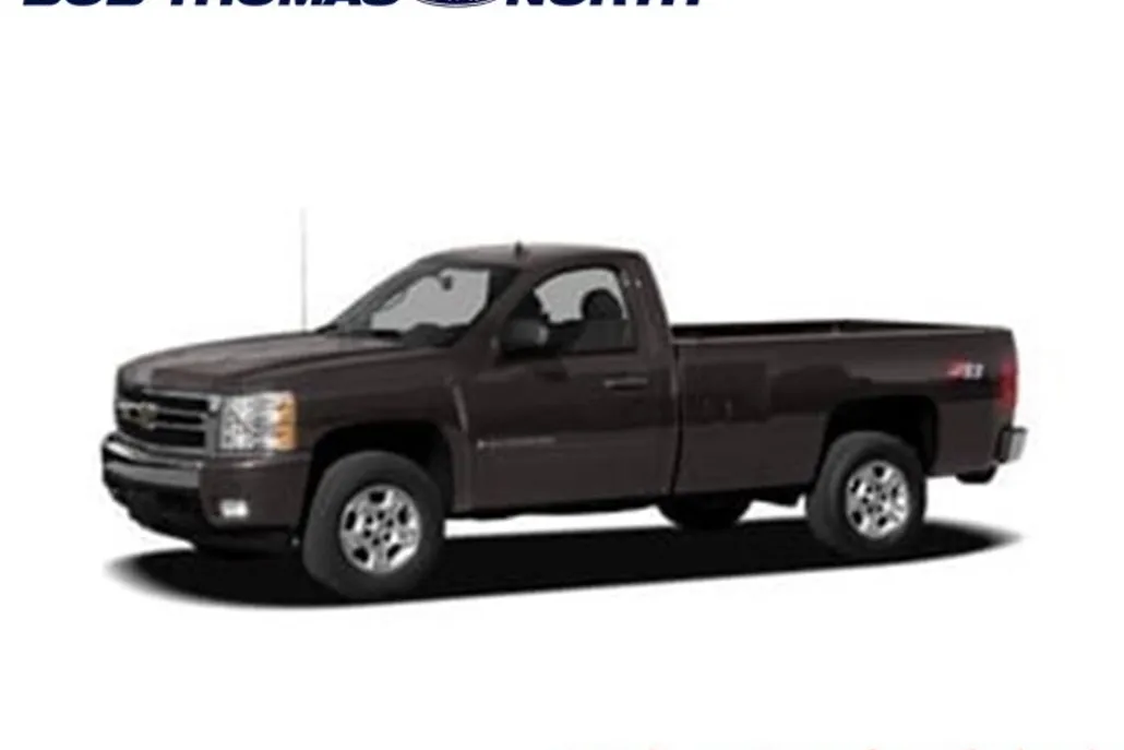 2010 Chevrolet Silverado 1500 Work Truck photo 1