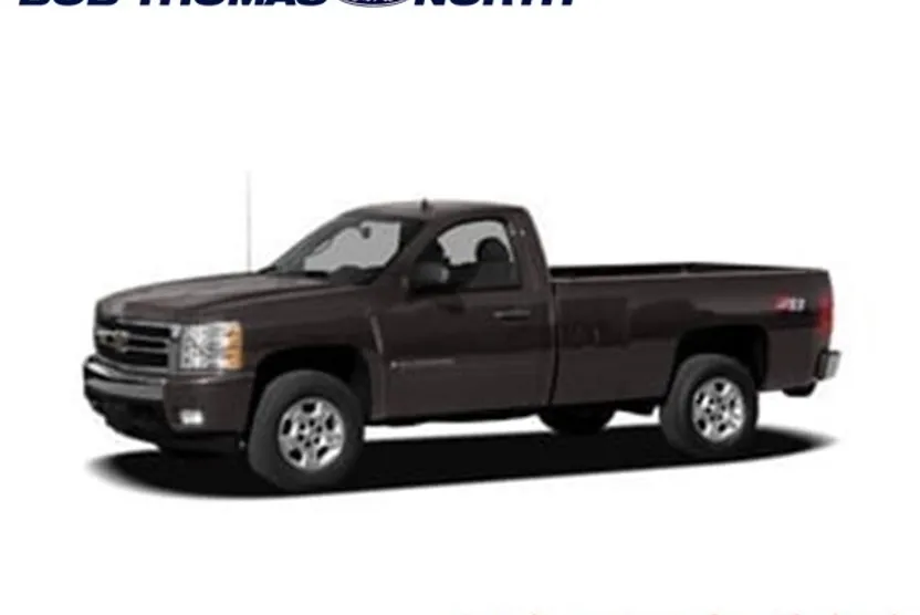 2010 Chevrolet Silverado 1500 Work Truck photo 1