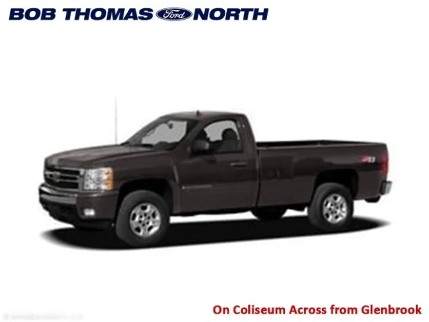 2010 Chevrolet Silverado 1500 Work Truck photo 1