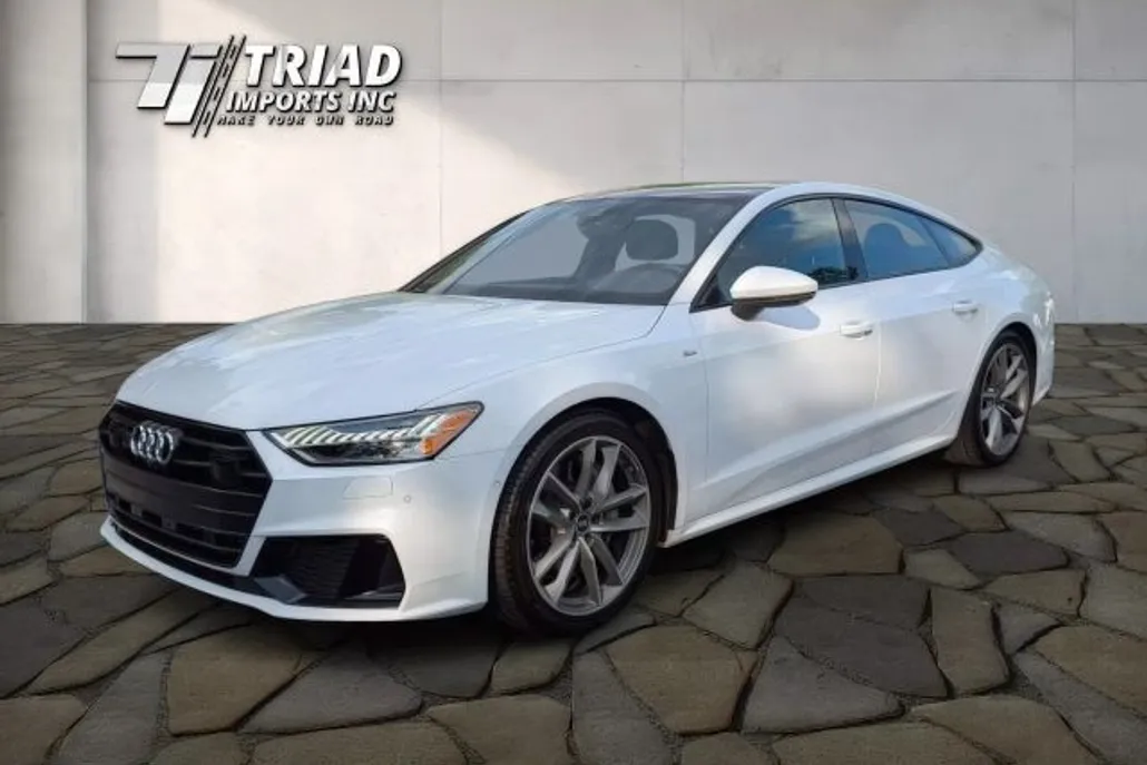 2021 Audi A7 55 Prestige photo 1