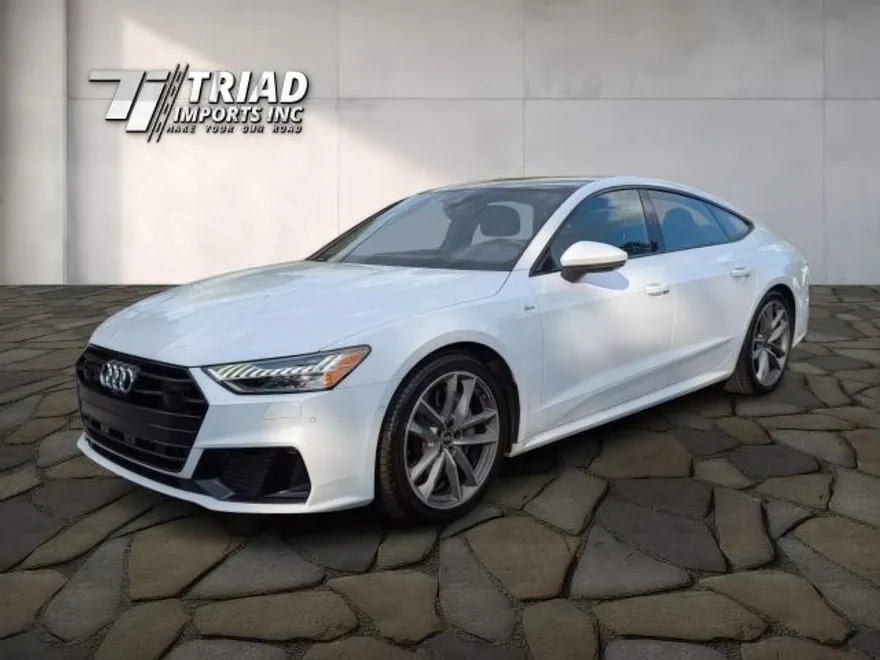 2021 Audi A7 55 Prestige photo 1