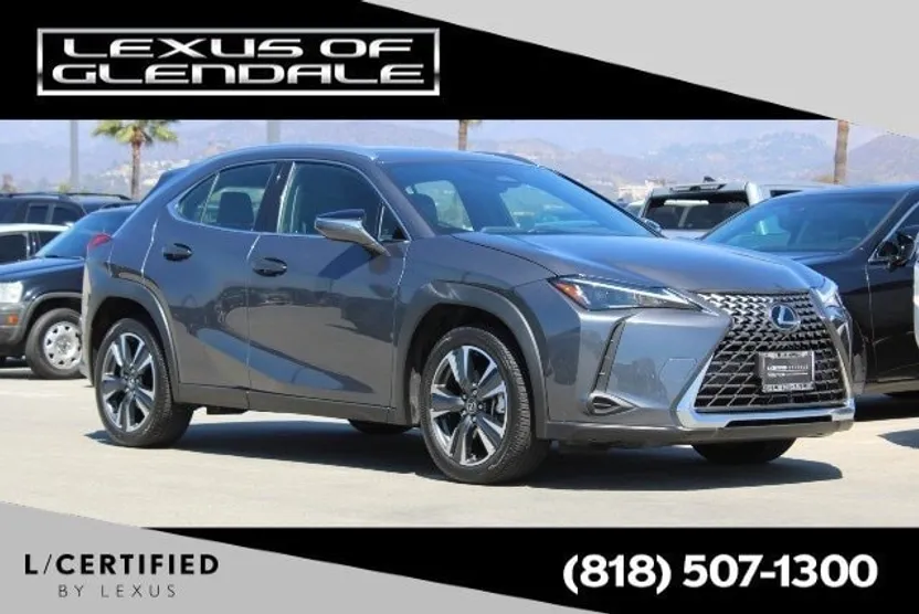 2025 Lexus UX photo 1