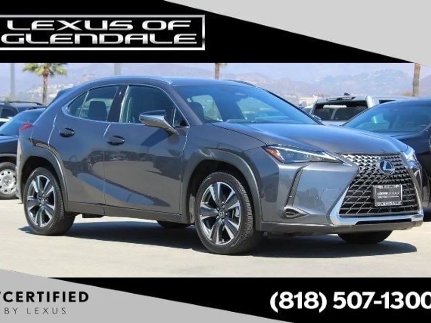 2025 Lexus UX photo 1