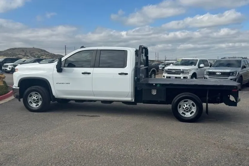 2023 Chevrolet Silverado 2500HD Work Truck photo 1