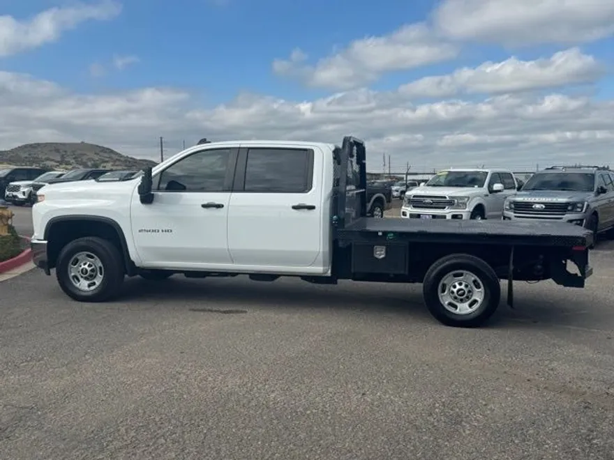 2023 Chevrolet Silverado 2500HD Work Truck photo 1
