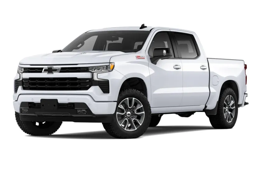 2025 Chevrolet Silverado 1500 RST photo 1