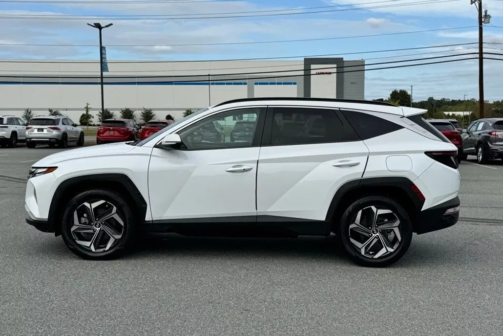 2022 Hyundai Tucson Plug-in Hybrid SEL photo 1
