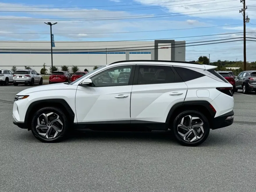 2022 Hyundai Tucson Plug-in Hybrid SEL photo 1