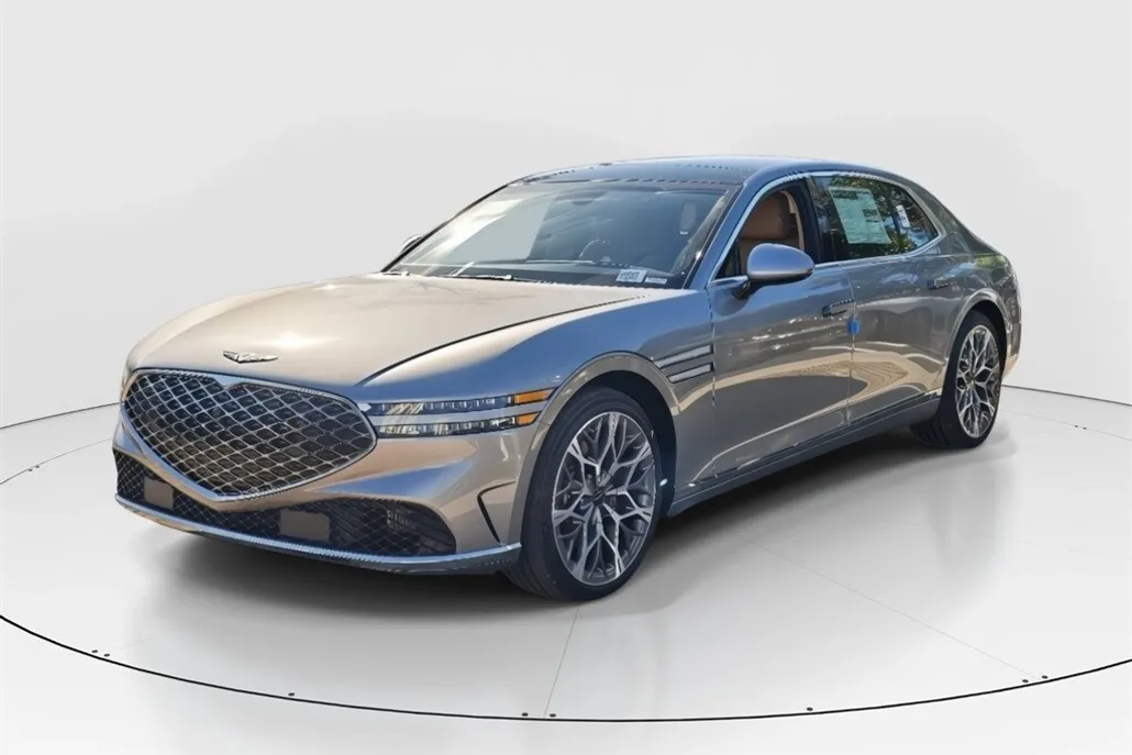 2025 Genesis G90 3.5T AWD photo 1