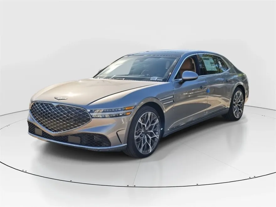 2025 Genesis G90 3.5T AWD photo 1
