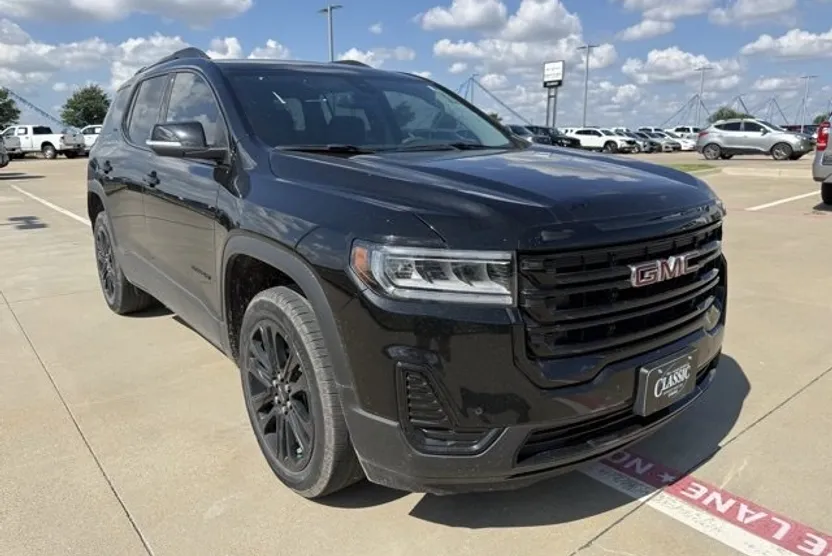 2023 Gmc Acadia SLE photo 1
