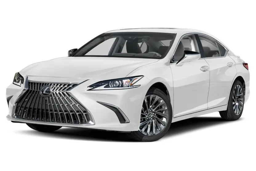 2025 Lexus ES 300h Luxury photo 1