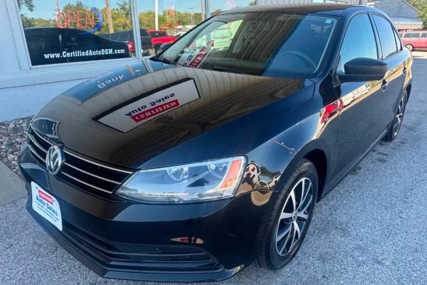 2016 Volkswagen Jetta 1.4T SE photo 1