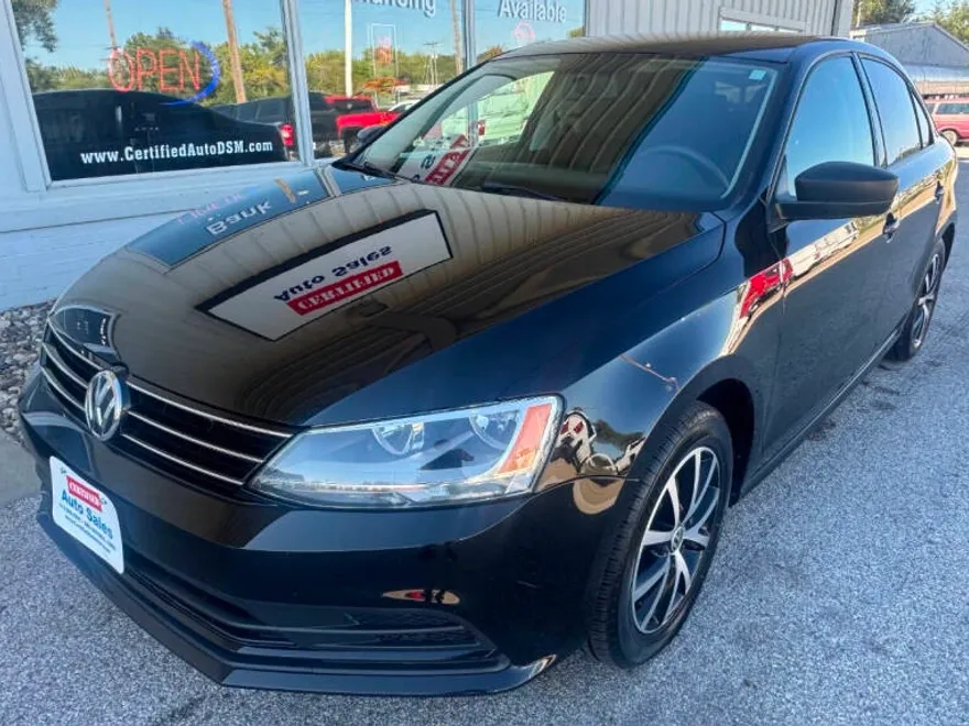 2016 Volkswagen Jetta 1.4T SE photo 1