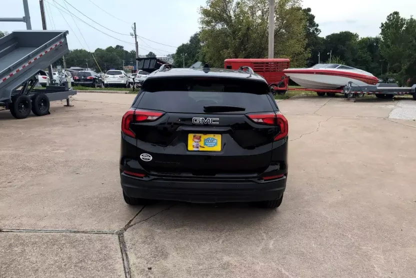 2020 Gmc Terrain SLT photo 1
