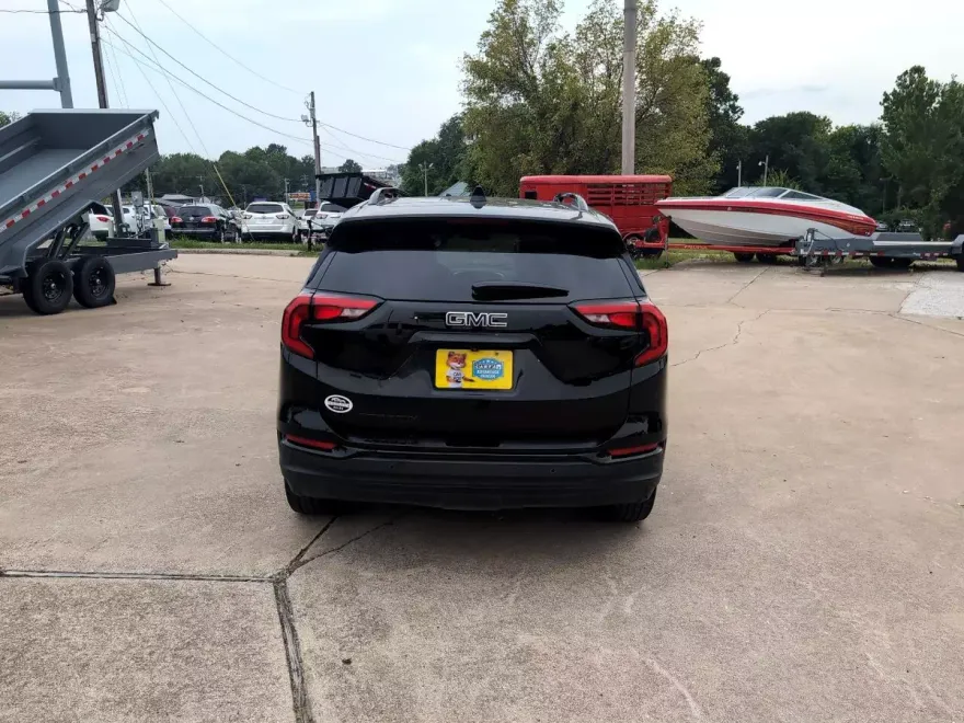 2020 Gmc Terrain SLT photo 1