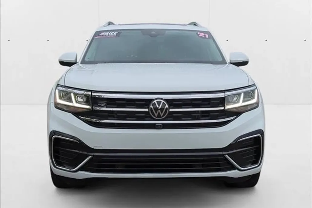 2021 Volkswagen Atlas V6 SEL Premium R-Line photo 1