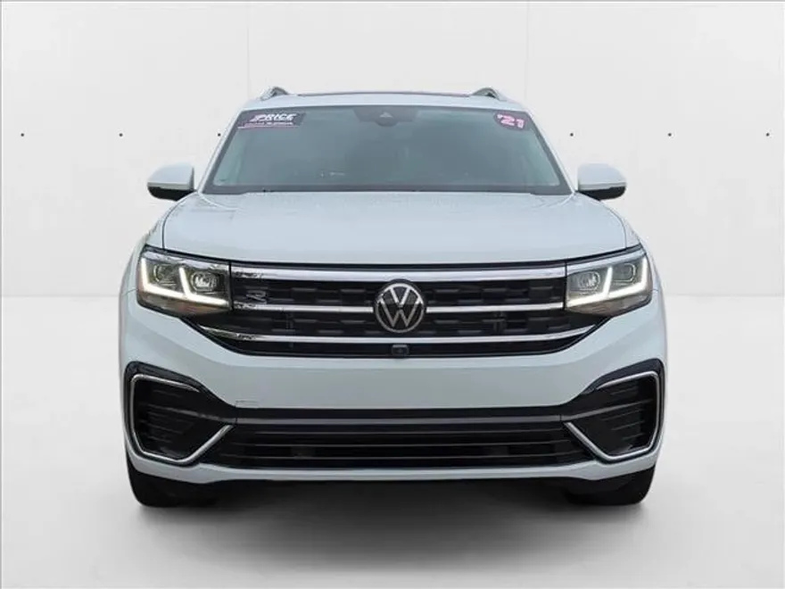 2021 Volkswagen Atlas V6 SEL Premium R-Line photo 1