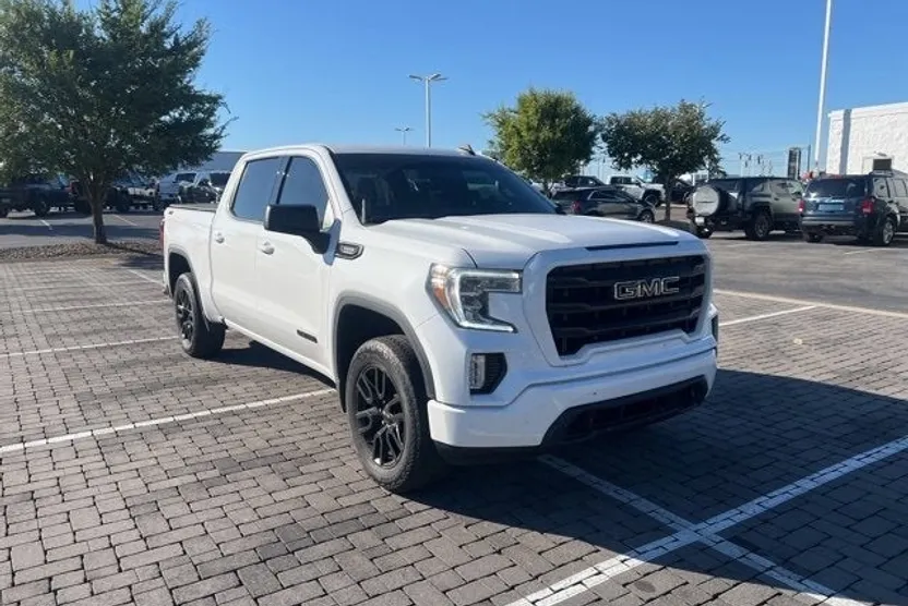 2021 Gmc Sierra 1500 Elevation photo 1