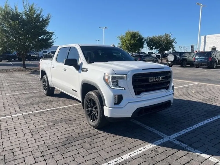 2021 Gmc Sierra 1500 Elevation photo 1