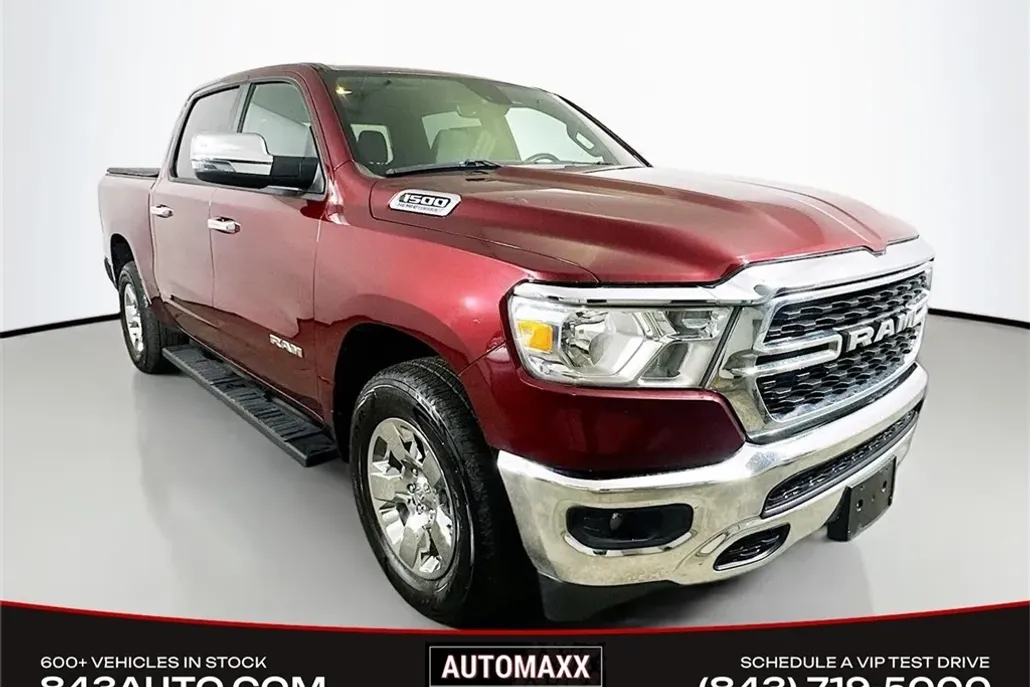 2023 Ram 1500 Big Horn Lone Star photo 1