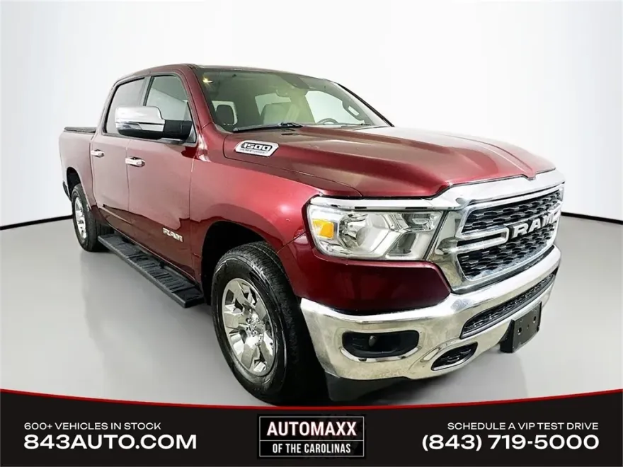 2023 Ram 1500 Big Horn Lone Star photo 1