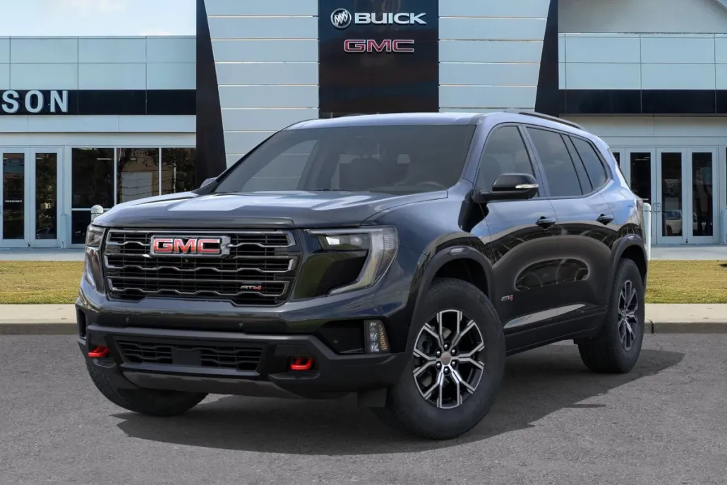 2026 Gmc Acadia AT4 photo 1